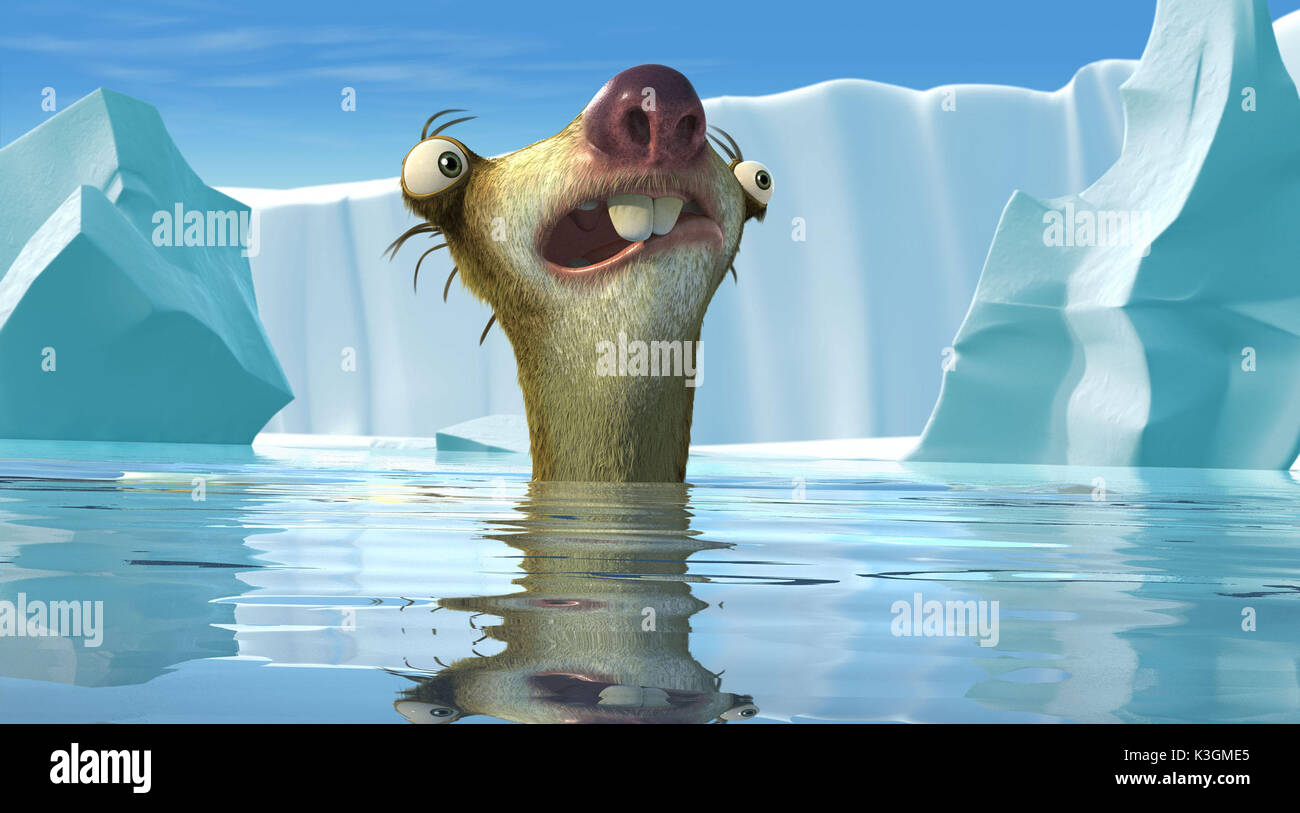 Sid the sloth hi-res stock photography and images - Alamy