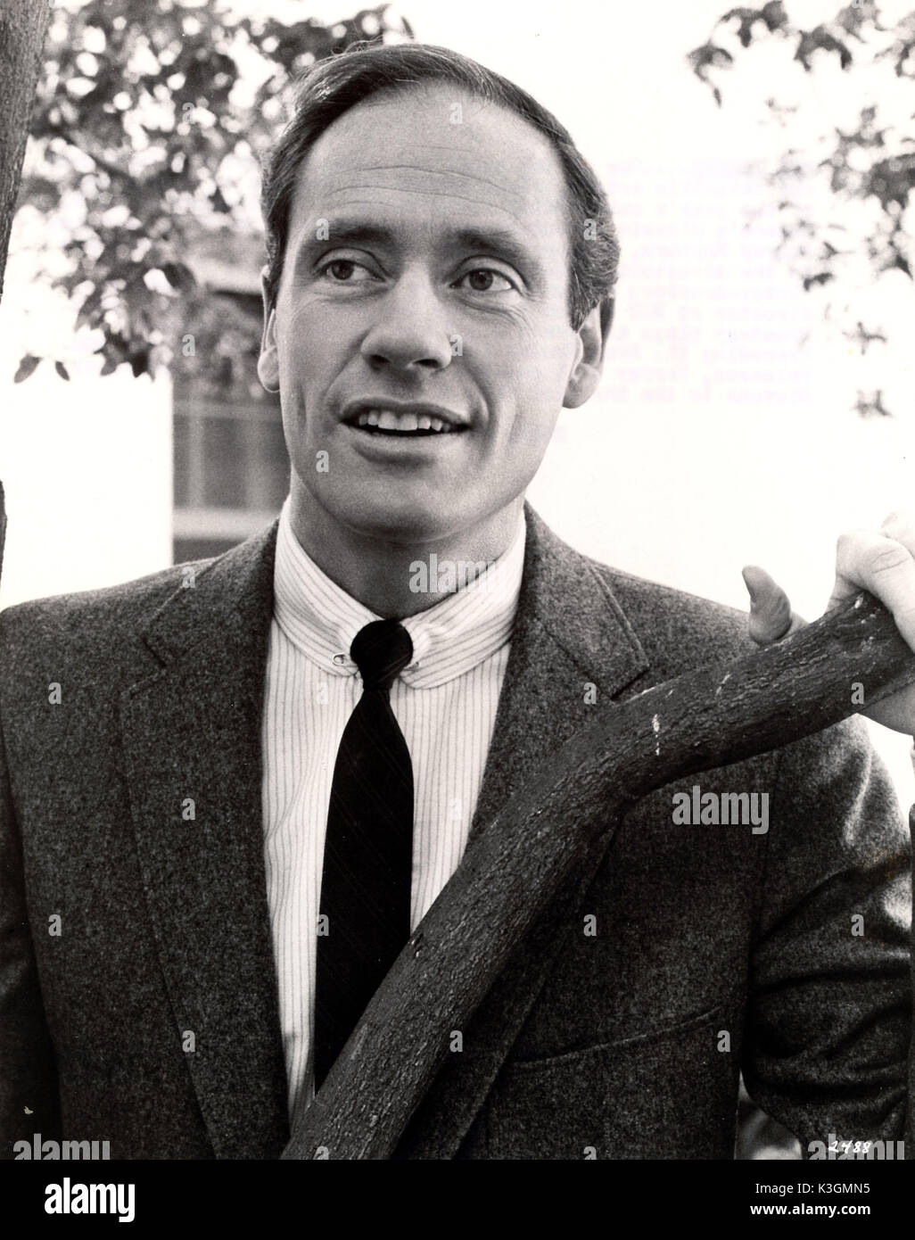 MEL FERRER actor, director Stock Photo