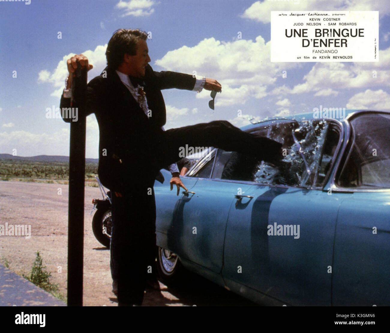 Kevin costner fandango 1985 hires stock photography and images Alamy