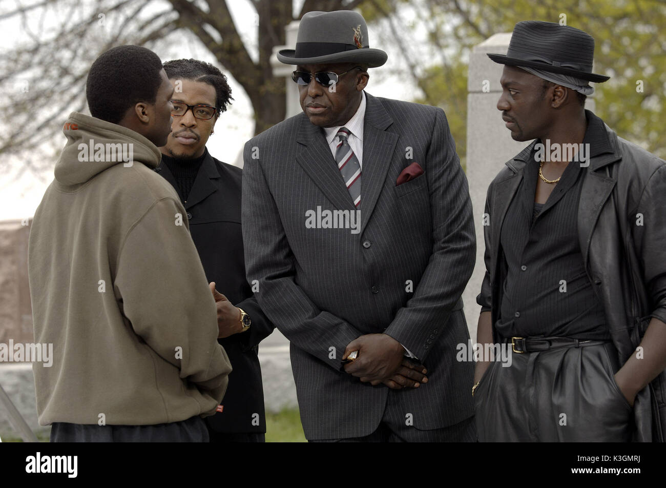 Russell Hornsby Rich Die Tryin Hi Res Stock Photography And Images Alamy