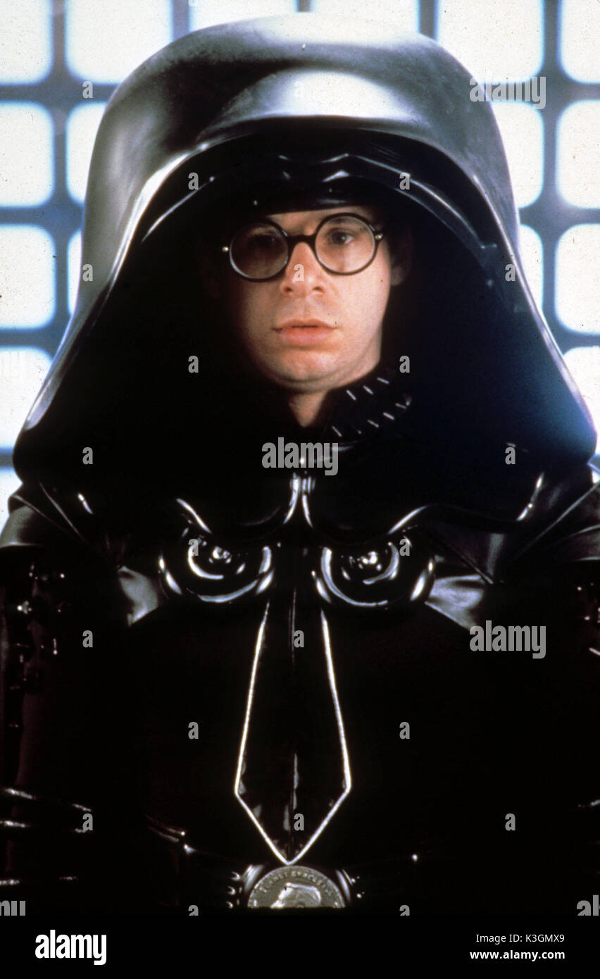 SPACEBALLS RICK MORANIS Date: 1987 Stock Photo: 157104929 - Alamy