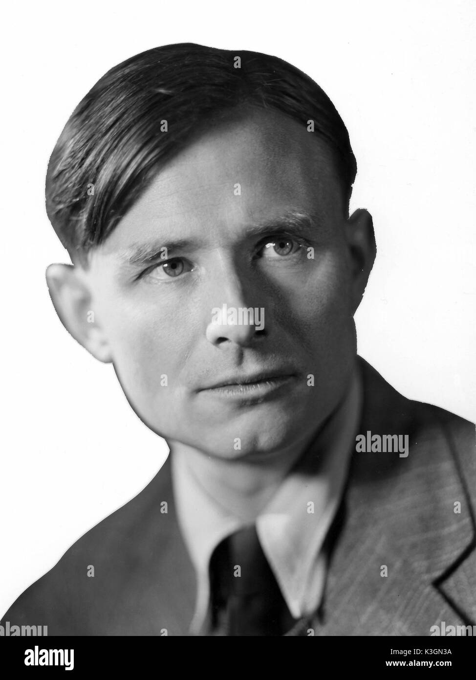 Auden,Carl Van Vechten,Photographer,1939 Portrait of Christopher Isherwood,W.H 