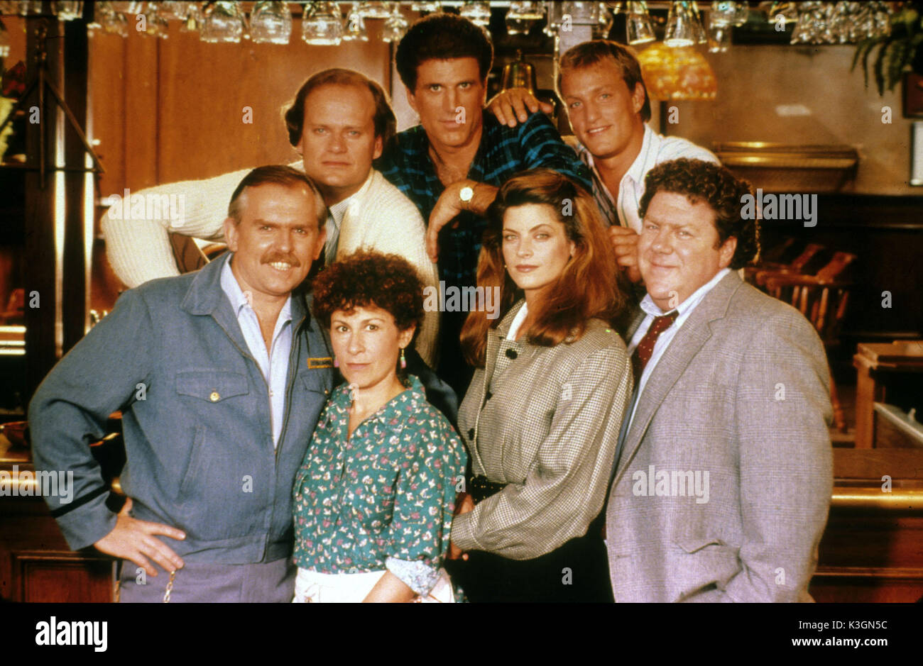 Woody harrelson frasier hires stock photography and images Alamy