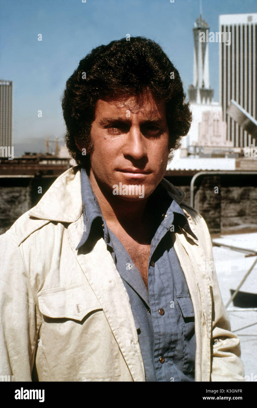 STARSKY AND HUTCH PAUL MICHAEL GLASER Stock Photo - Alamy