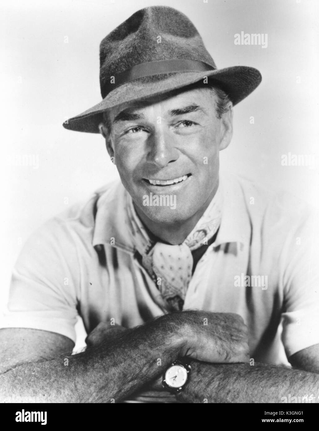 RANDOLPH SCOTT American Actor Stock Photo - Alamy