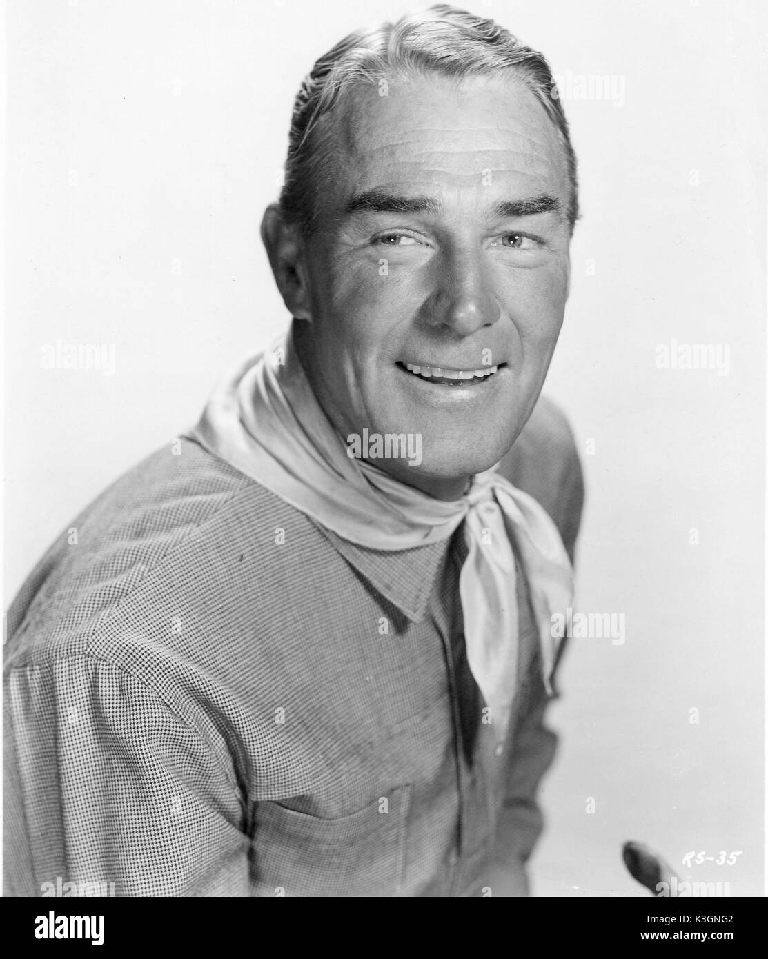 Randolph scott hi-res stock photography and images - Alamy