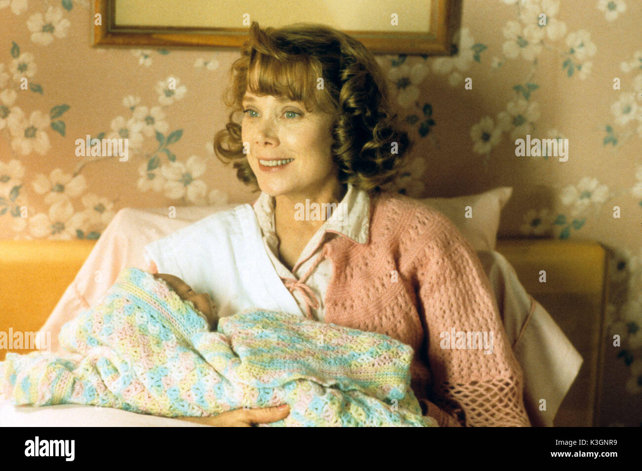 BLAST FROM THE PAST SISSY SPACEK     Date: 1999 Stock Photo