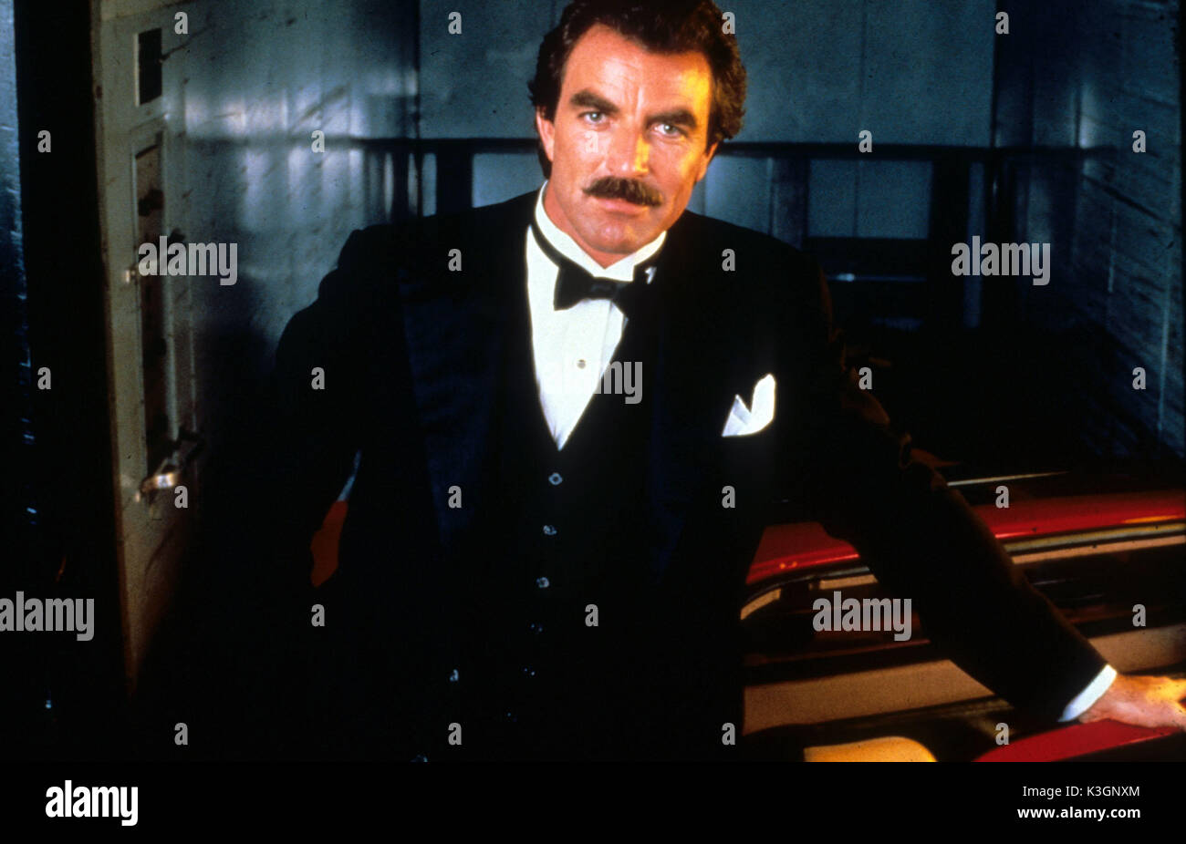 Tom selleck magnum hi-res stock photography and images - Alamy