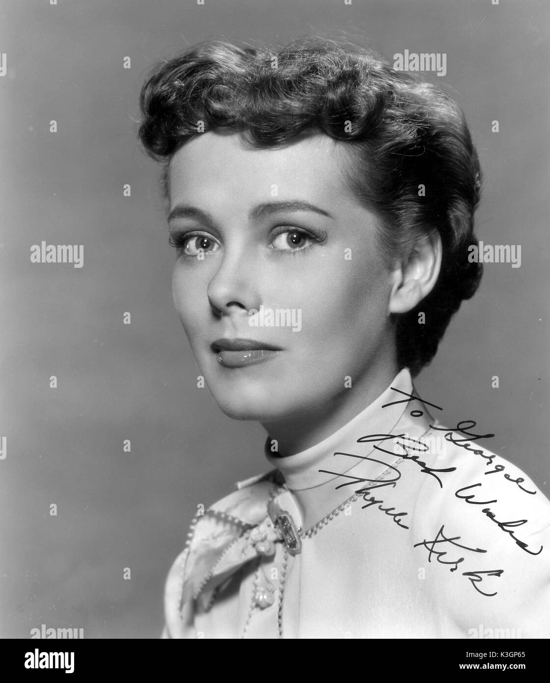 Phyllis Kirk Phyllis Kirk
