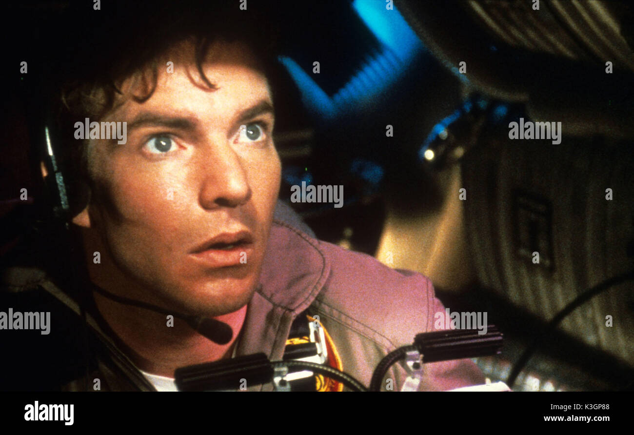 INNERSPACE DENNIS QUAID Date 1987 Stock Photo Alamy