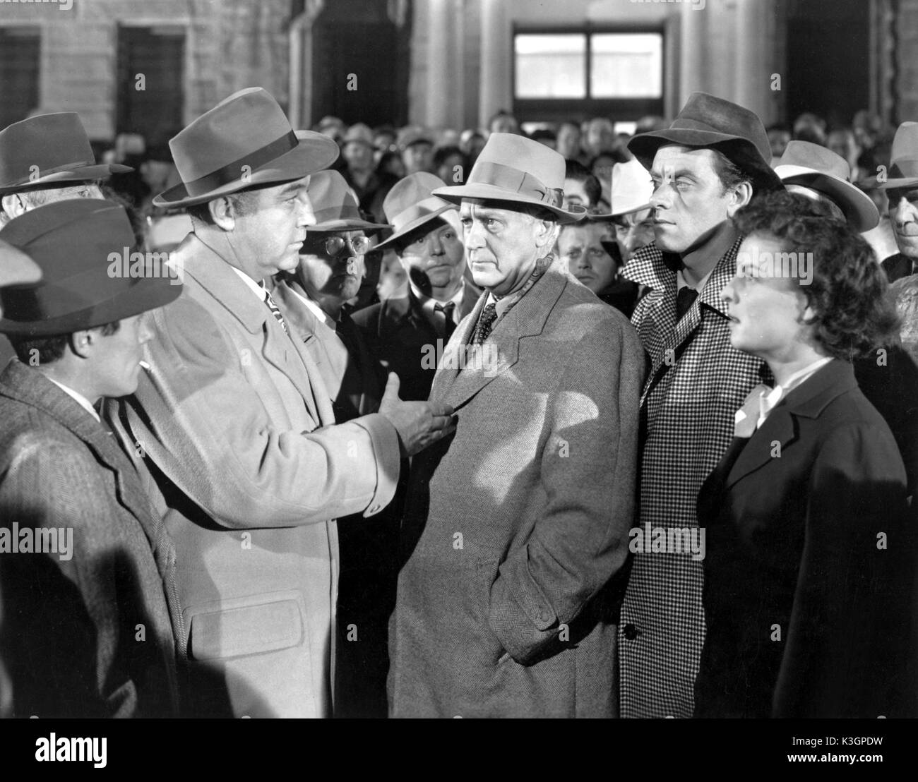 ALL THE KING'S MEN [US 1949] Stock Photo