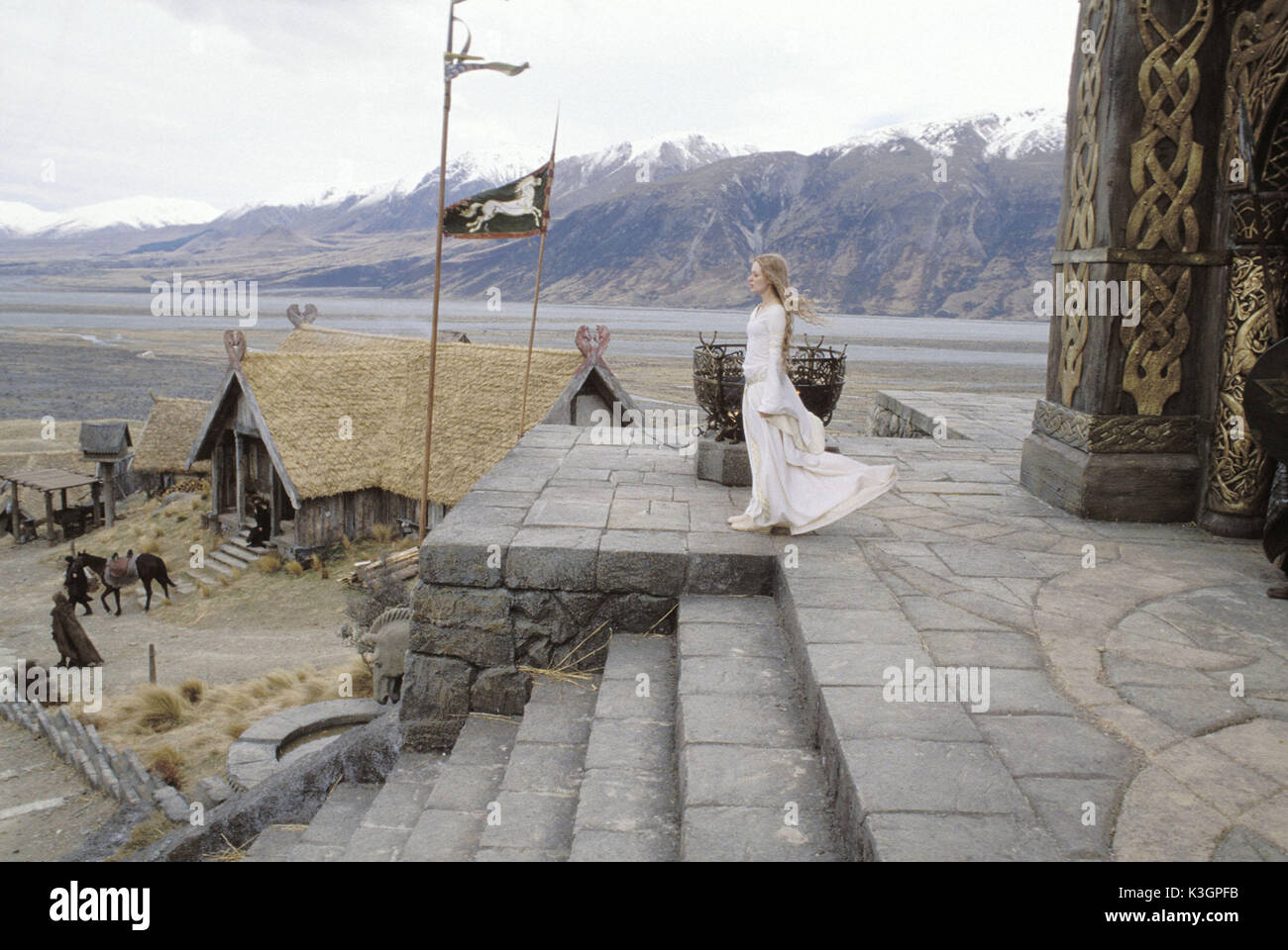 Eowyn lord of the rings two towers hires stock photography and images Alamy