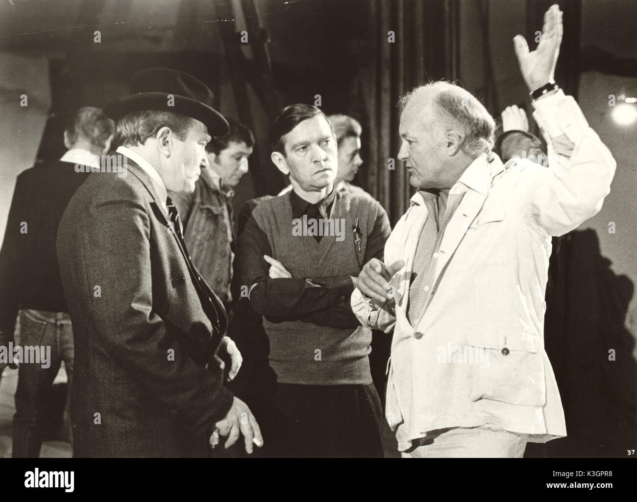 The Dresser 1983 Film Stock Photos The Dresser 1983 Film Stock