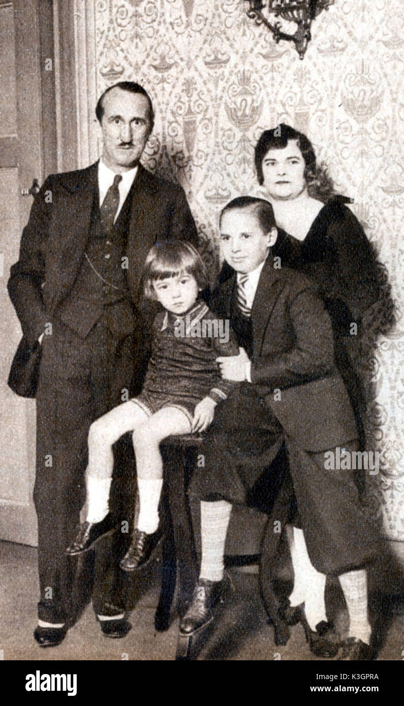 Jackie coogan parents hi-res stock photography and images - Alamy