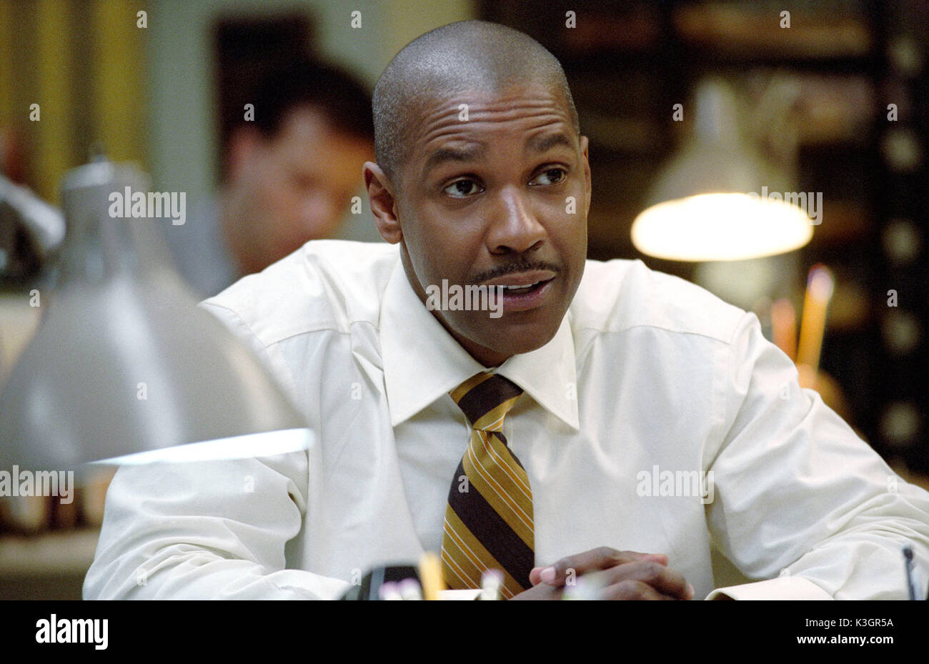 Inside man denzel washington hires stock photography and images Alamy