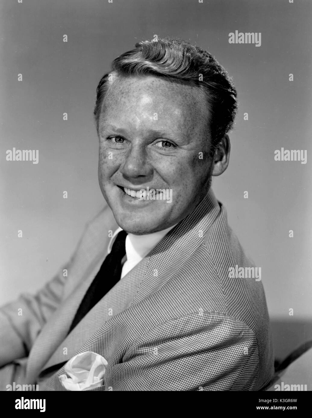 VAN JOHNSON Actor Stock Photo - Alamy