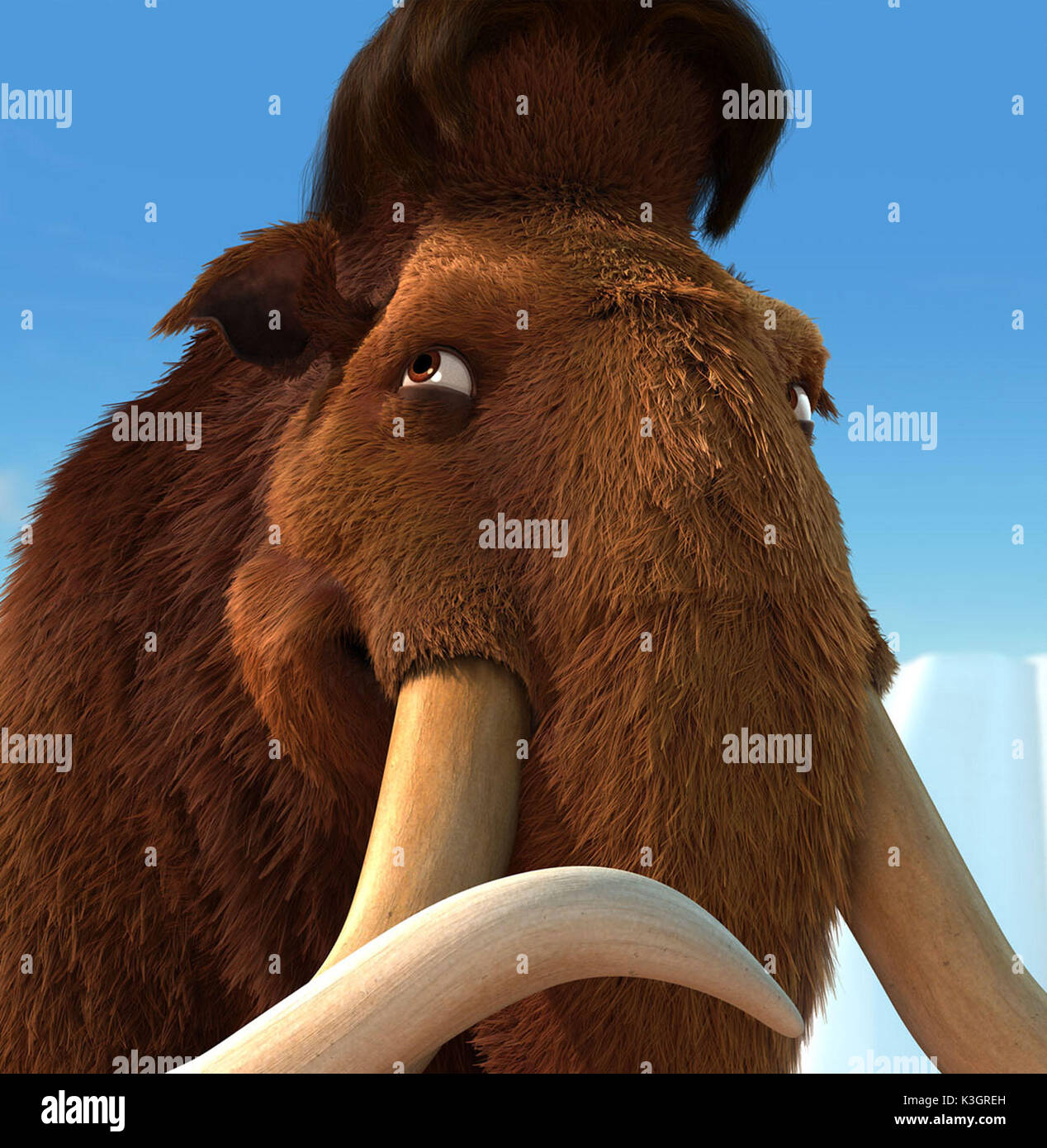 Manny Hair Ice Age At Cheryl Lee Blog