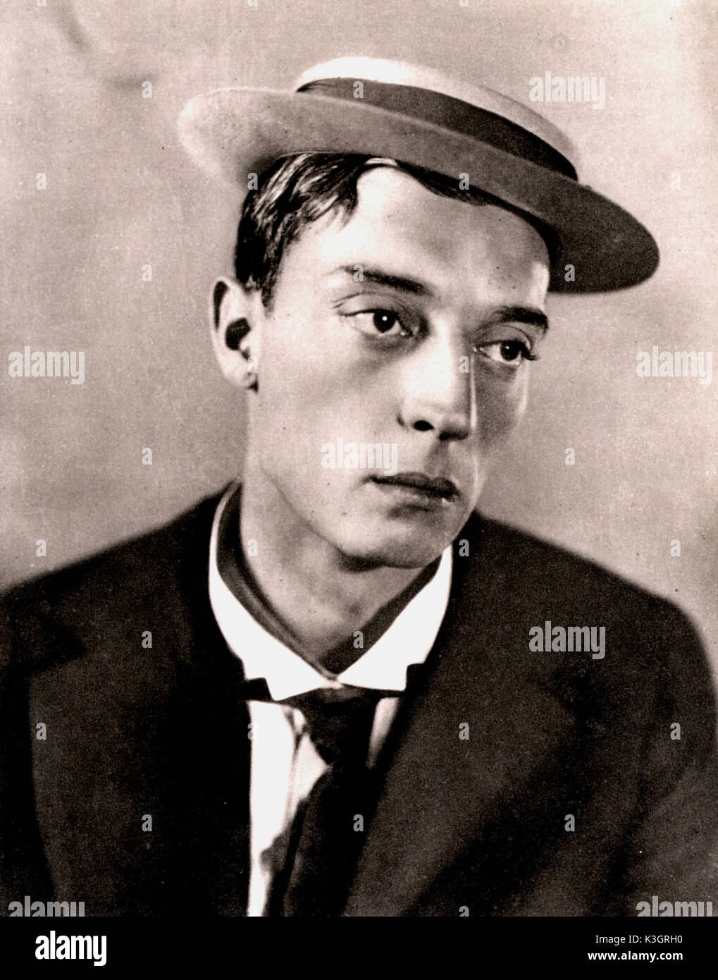 Buster Keaton, the Great Stone Face - CBS News