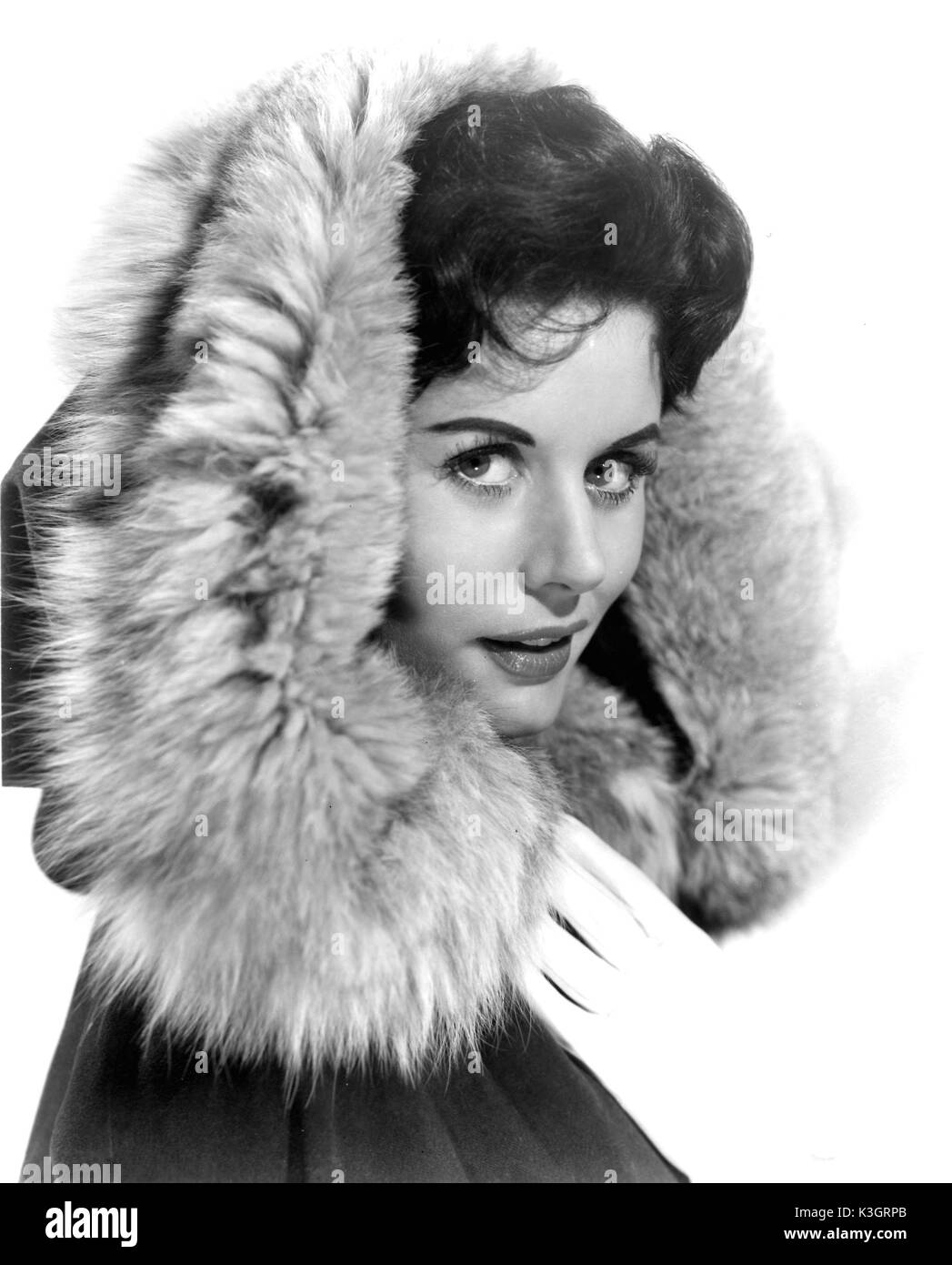 EUNICE GAYSON Actress Stock Photo Alamy