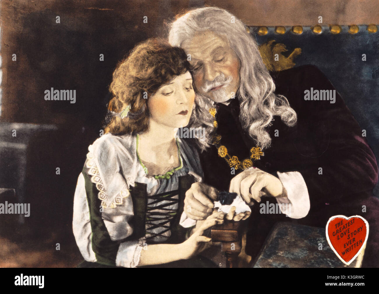 Madge bellamy hi-res stock photography and images - Alamy