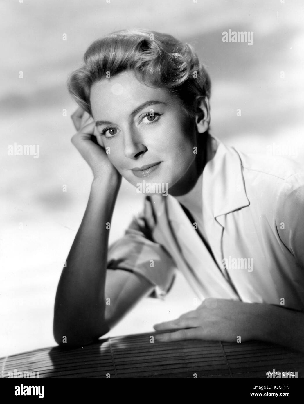 Deborah kerr hi-res stock photography and images - Alamy