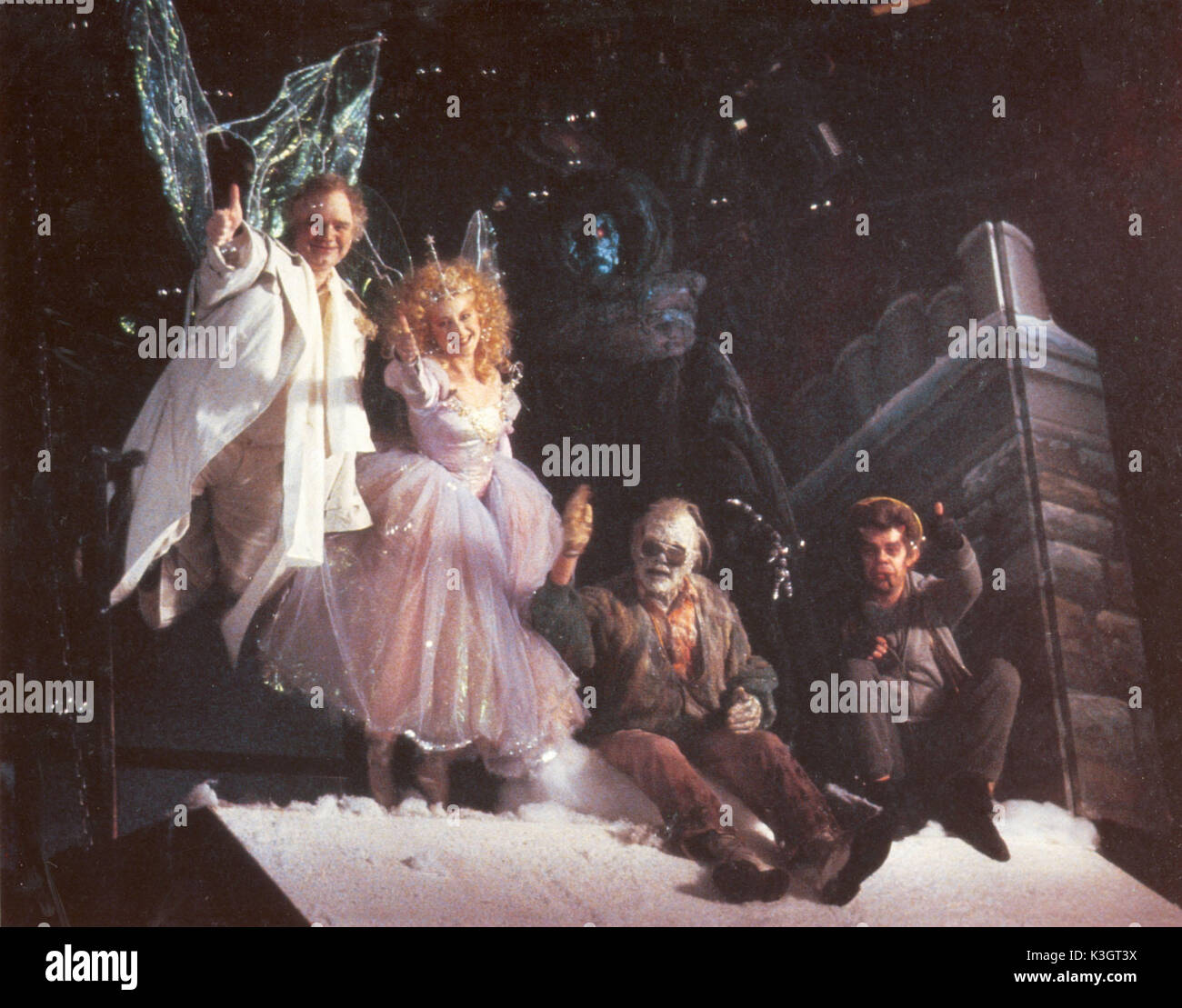 Scrooged carol kane hires stock photography and images Alamy