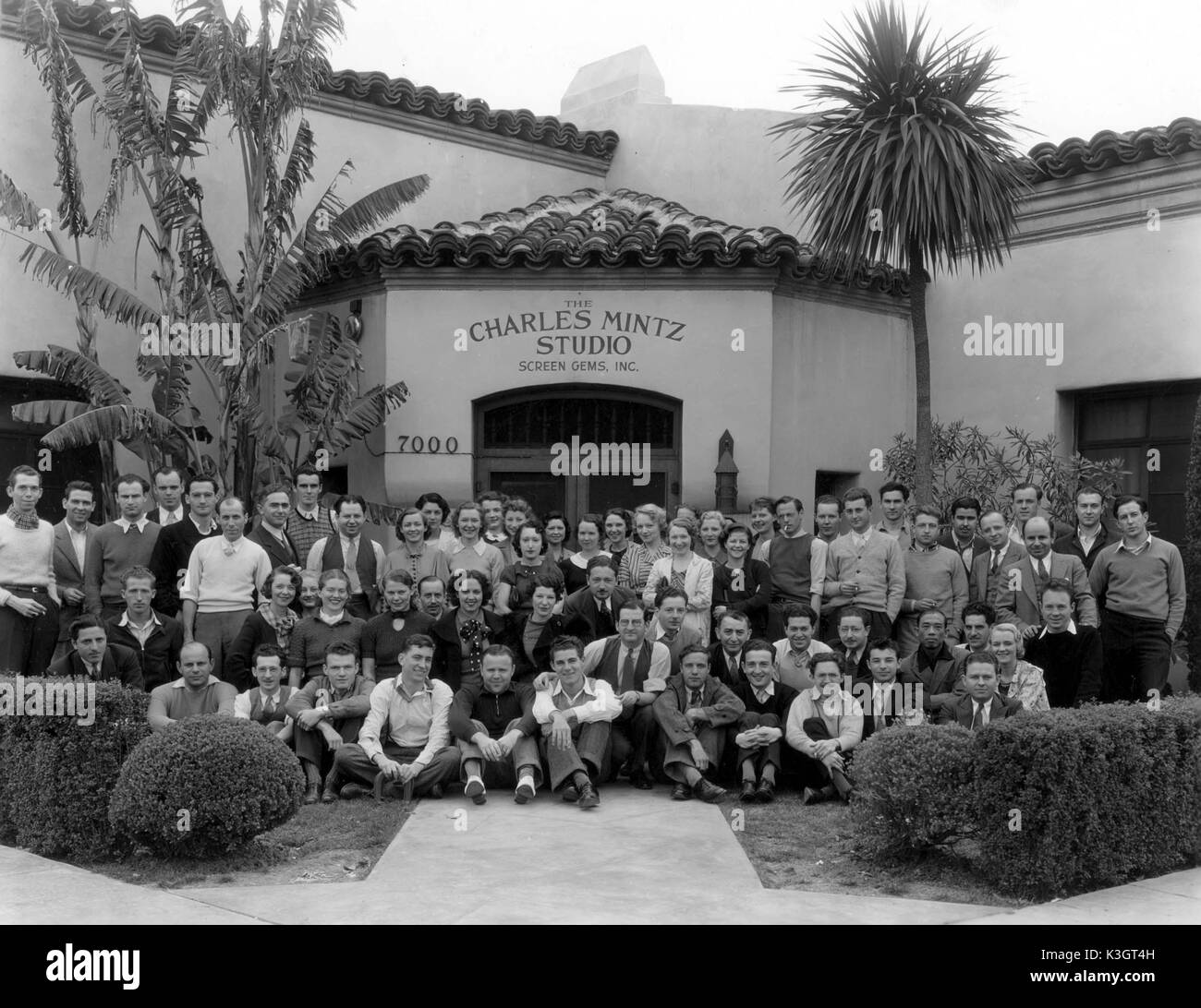 Charles mintz Black and White Stock Photos & Images Alamy