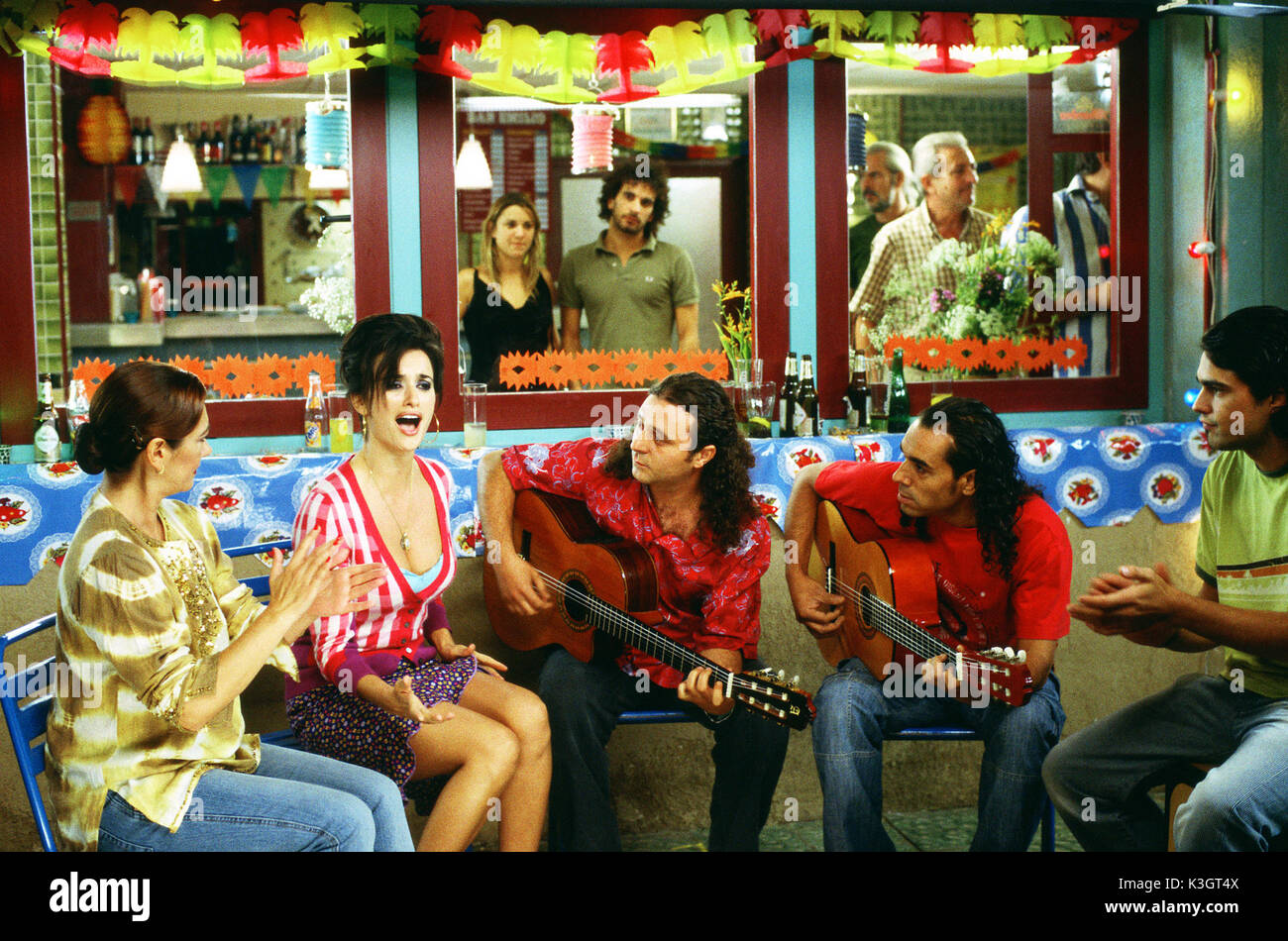 VOLVER PENELOPE CRUZ Date: 2006 Stock Photo - Alamy