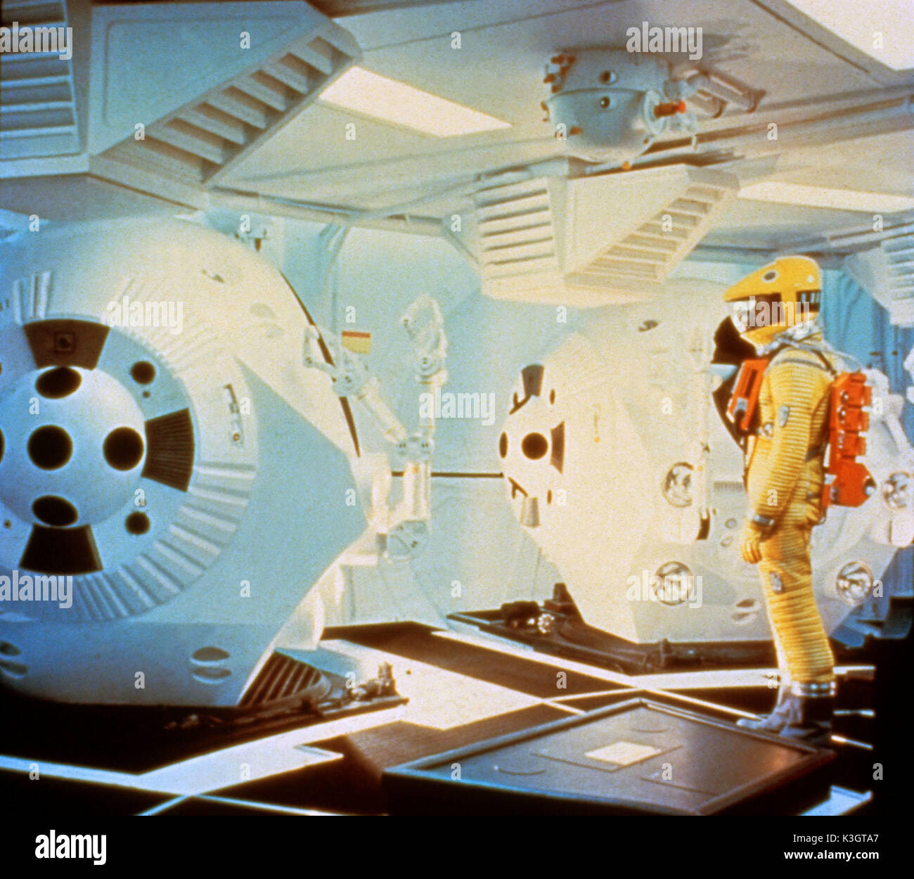 2001: A SPACE ODYSSEY      Date: 1968 Stock Photo