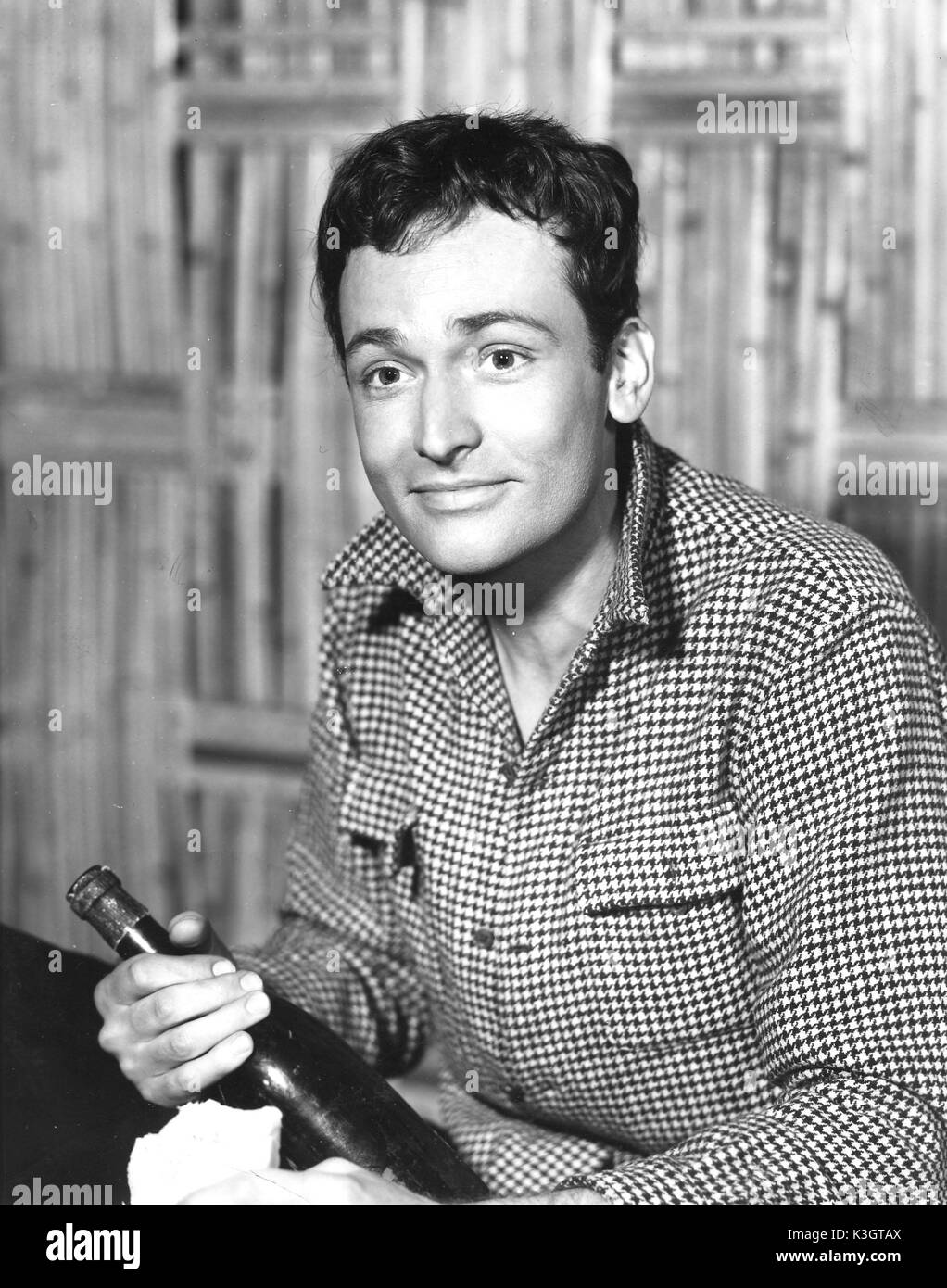 DAVID KNIGHT actor Stock Photo - Alamy