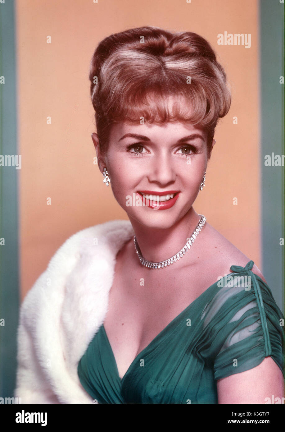 DEBBIE REYNOLDS American actress Stock Photo Alamy