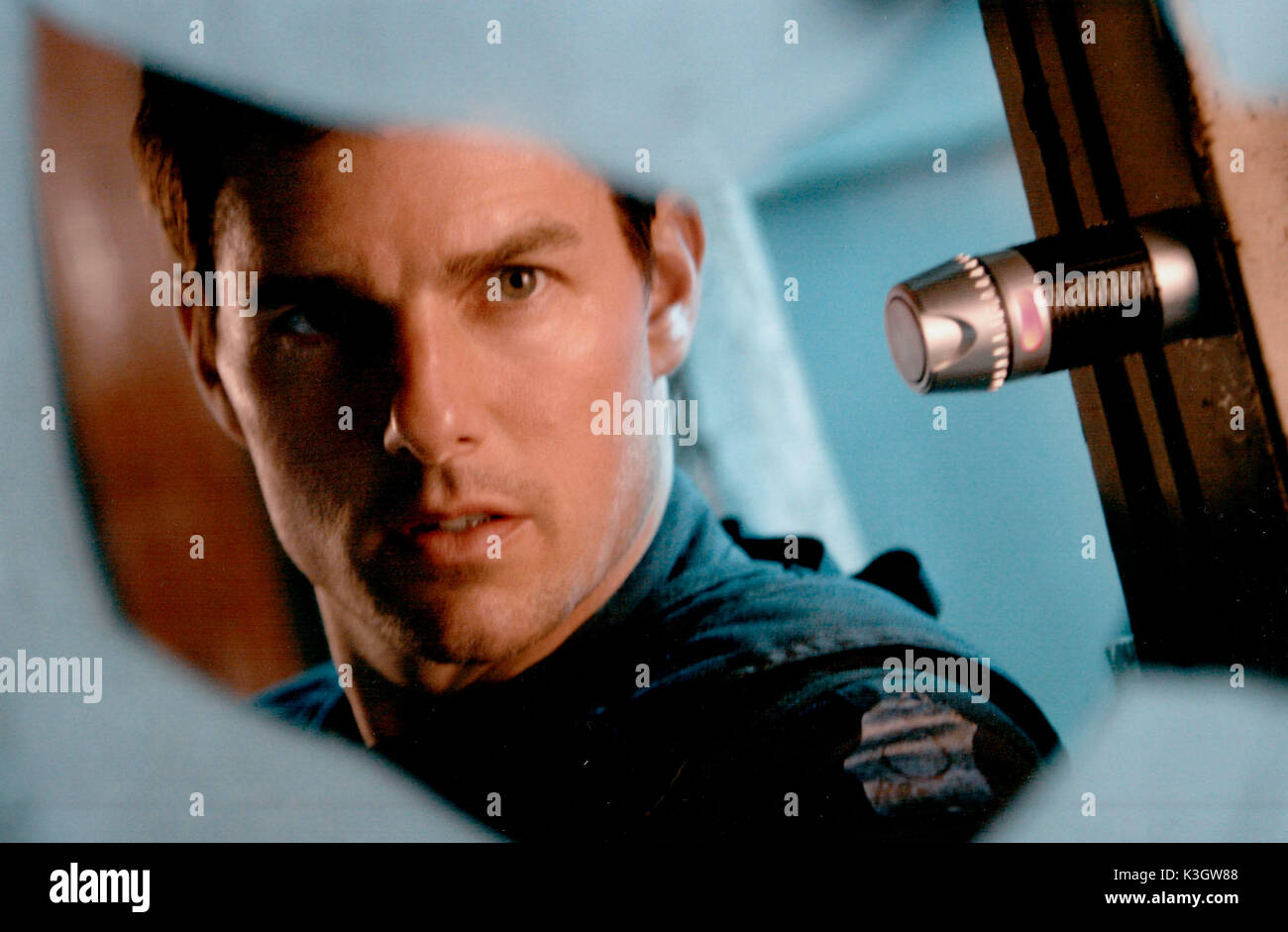 MISSION: IMPOSSIBLE III TOM CRUISE Date: 2006 Stock Photo - Alamy