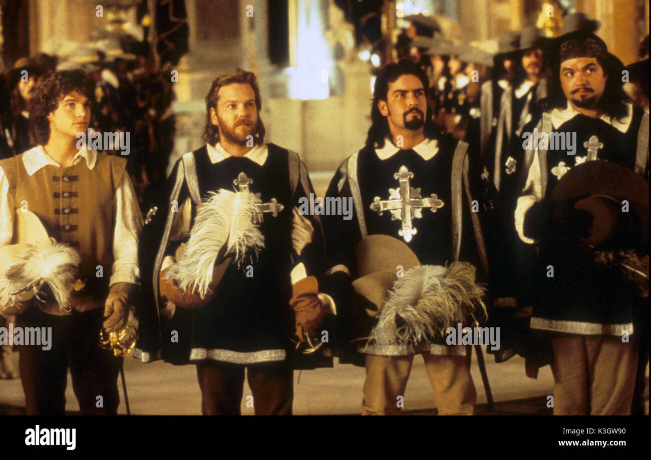 The three musketeers 1993 hires stock photography and images Alamy The three musketeers 1993 hires stock photography and images Alamy
