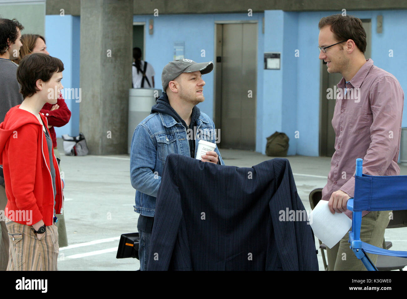 HARD CANDY ELLEN PAGE, Director DAVID SLADE, PATRICK WILSON Date 2005