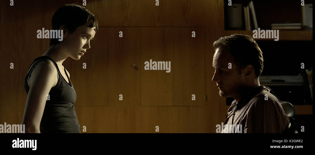 HARD CANDY ELLEN PAGE, PATRICK WILSON Date 2005 Stock Photo Alamy