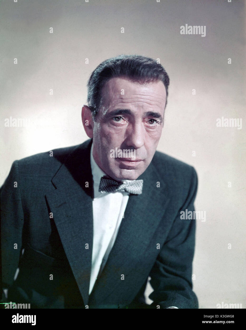 HUMPHREY BOGART American Actress Stock Photo - Alamy