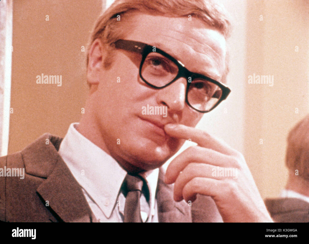 TONITE LETS ALL MAKE LOVE IN LONDON [BR 1967]  MICHAEL CAINE TONITE LET'S ALL MAKE LOVE IN LONDON     Date: 1967 Stock Photo