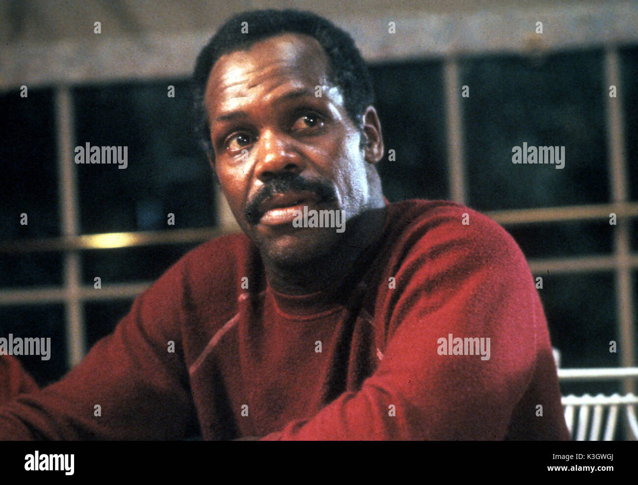 Lethal Weapon Danny Glover Date 1987 Stock Photo Alamy