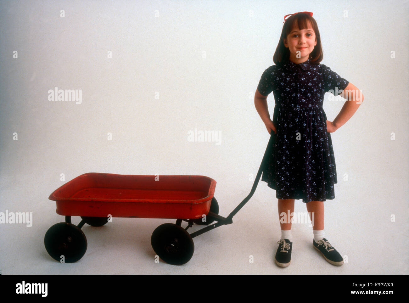 MATILDA MARA WILSON     Date: 1996 Stock Photo