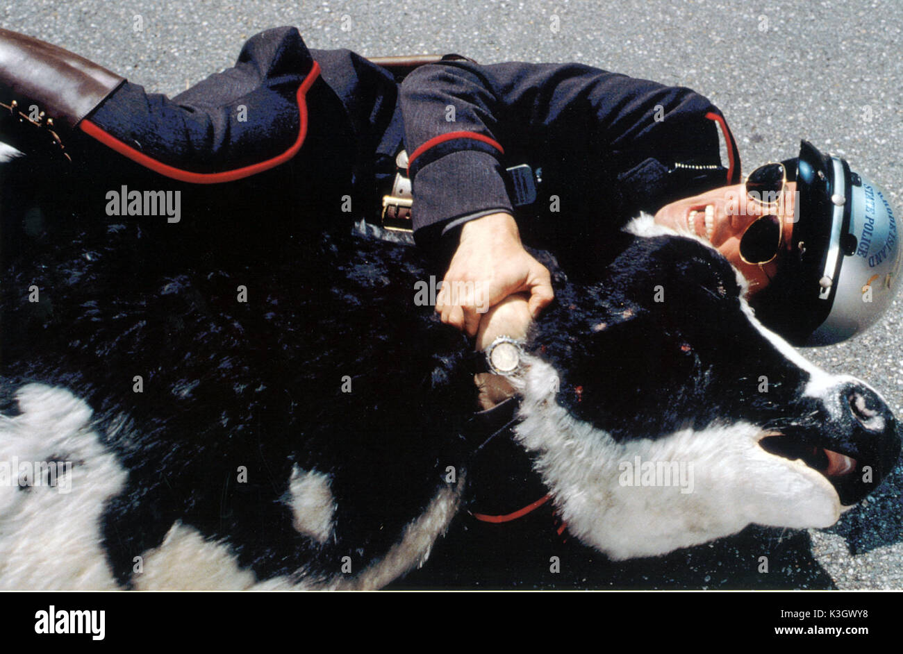 ME MYSELF AND IRENE JIM CARREY     Date: 2000 Stock Photo