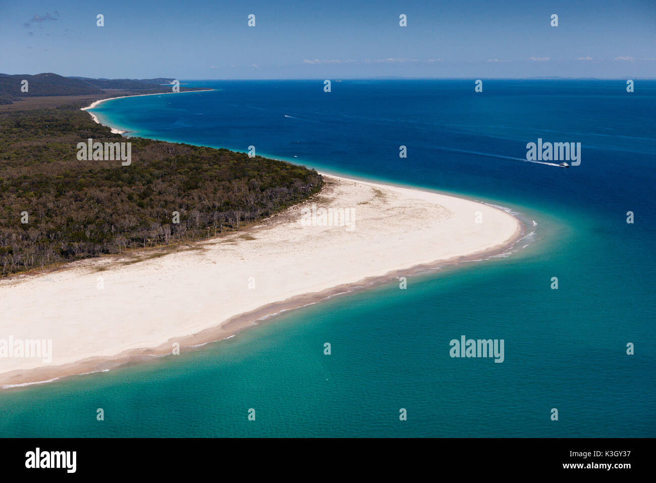 Moreton island hi-res stock photography and images - Alamy