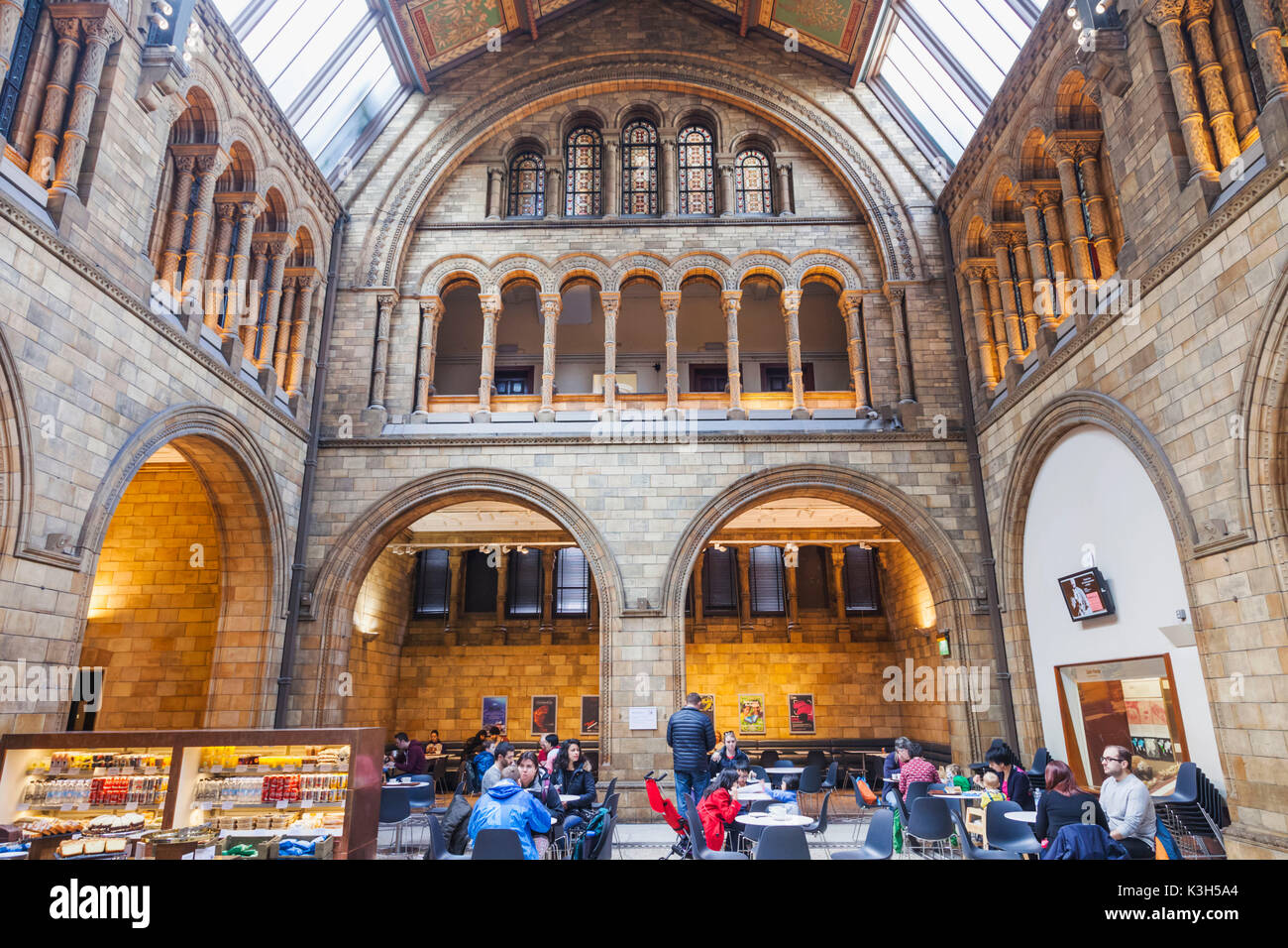 Cultural Wednesday's Best London Museum Cafes - Catherine's