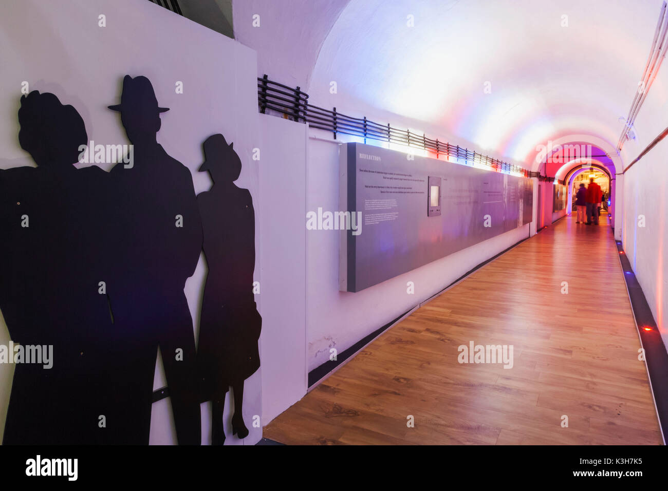 World war ii tunnels hi-res stock photography and images - Alamy