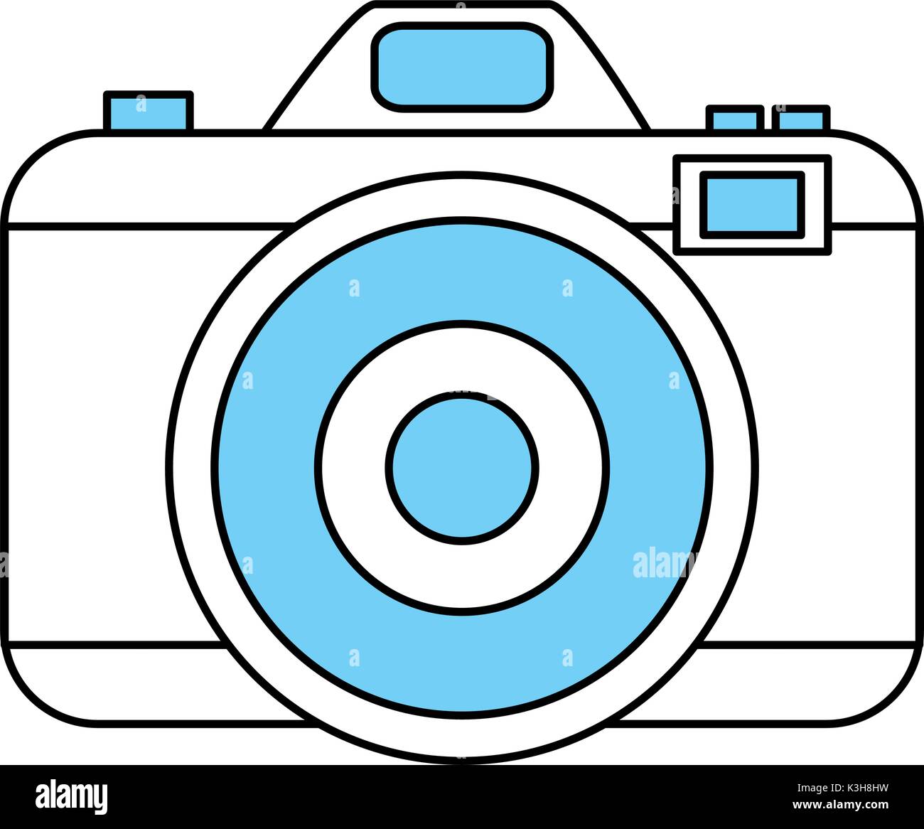 Isolated camera design Stock Vector Image & Art - Alamy