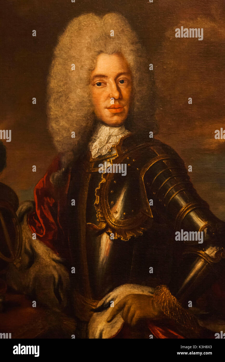 Kurprinz karl albrecht hi-res stock photography and images - Alamy