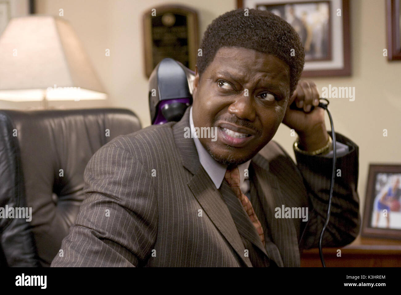 GUESS WHO BERNIE MAC Date: 2005 Stock Photo - Alamy