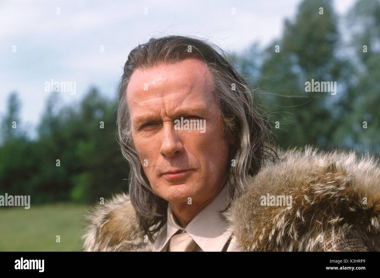 THE HITCHHIKER'S GUIDE TO THE GALAXY [US / BR 2005]  BILL NIGHY     Date: 2005 Stock Photo