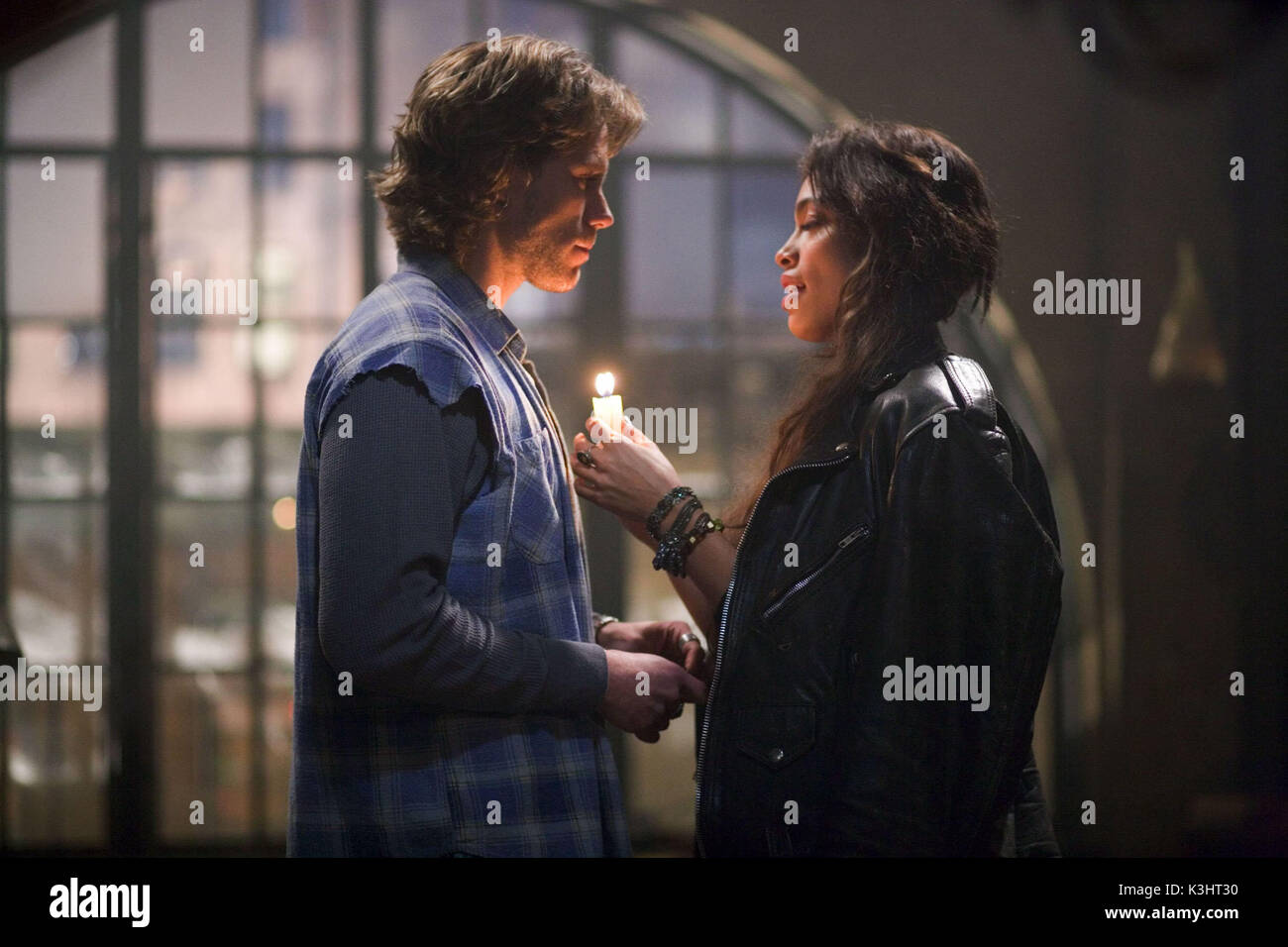 Rosario Dawson Rent Light My Candle