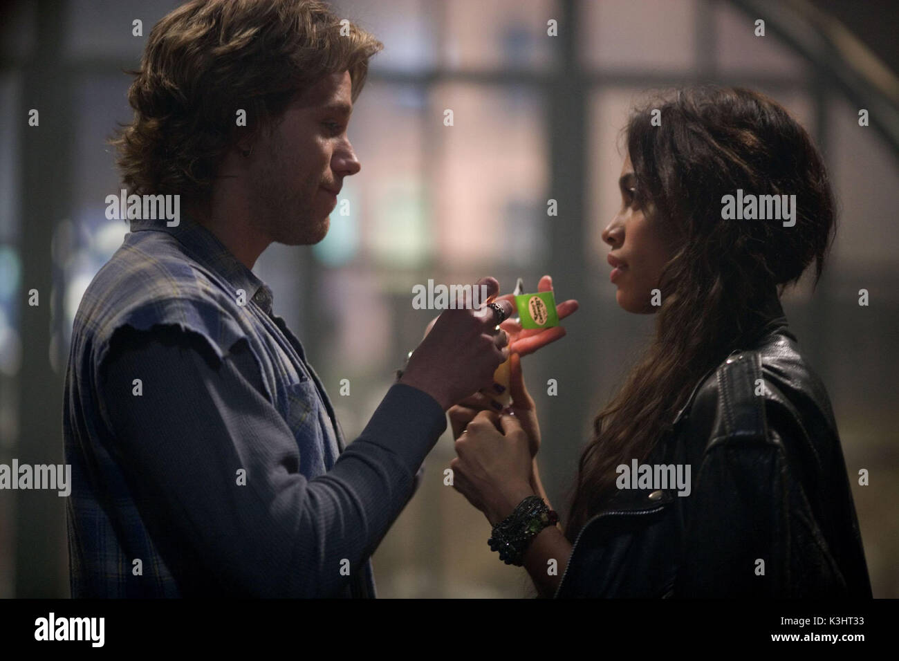 Rosario Dawson Rent Light My Candle