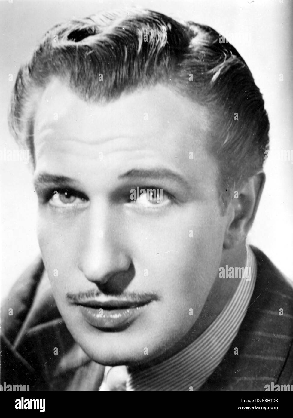VINCENT PRICE American Actor Stock Photo Alamy